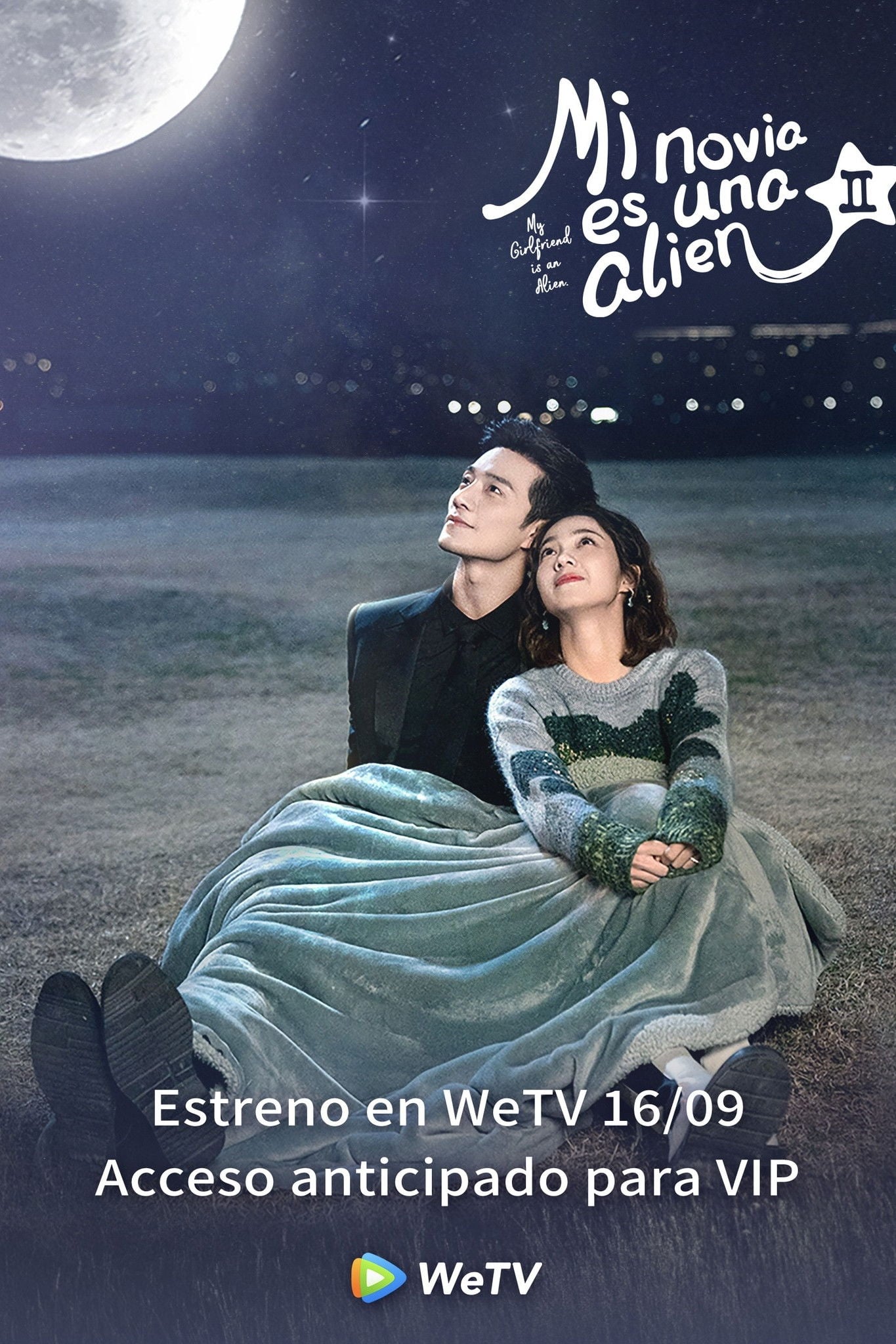 Mi novia es una extraterrestre - 2T episodios 58 • 2019