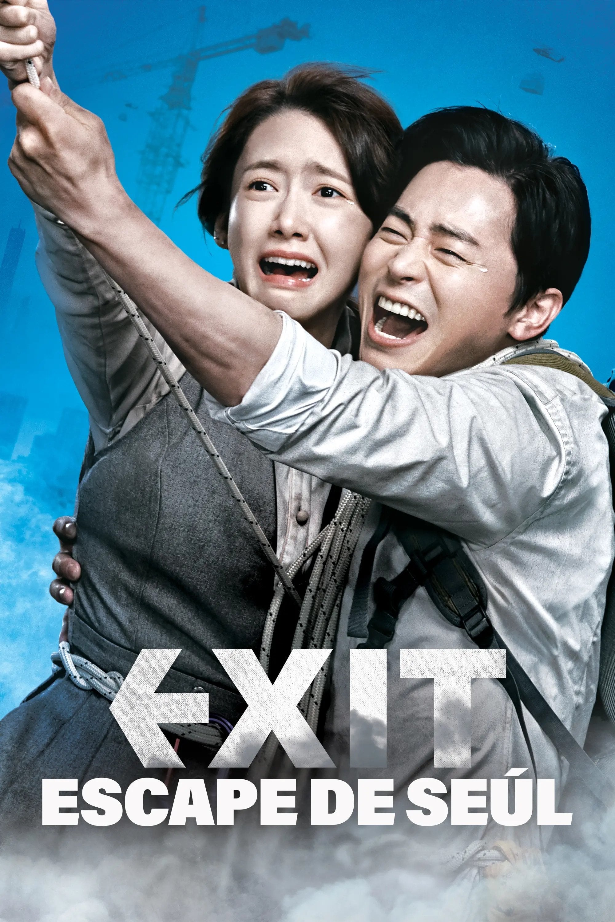 Exit: Escape de Seúl - Película · 2019