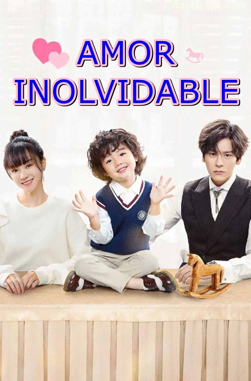 Amor inolvidable - 1T episodios 24 • 2021