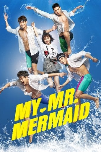 My Mr. Mermaid - · 2017