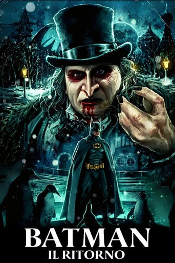 Batman - Il ritorno - Tim Burton · 1992