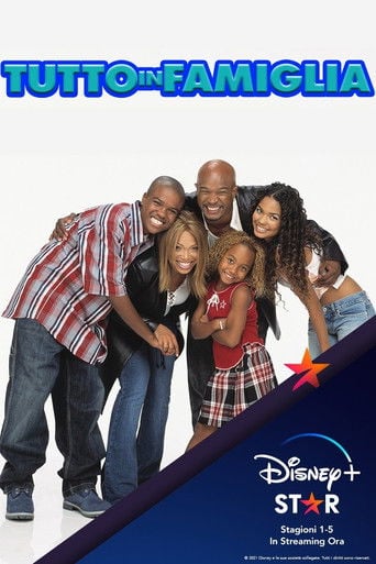 Tutto in famiglia - Damon Wayans · 2001