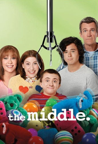 The Middle - Eileen Heisler · 2009