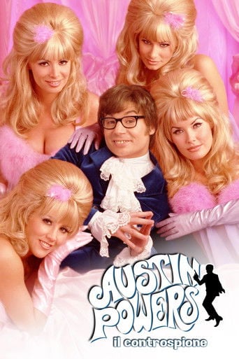 Austin Powers - Il controspione - Jay Roach · 1997