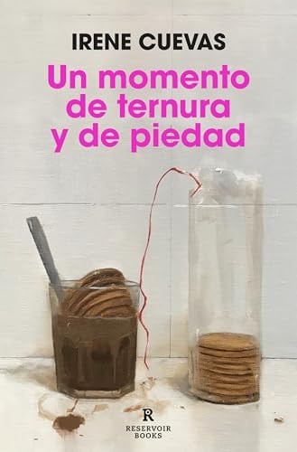 Un momento de ternura y de piedad - Irene Cuevas · 2025