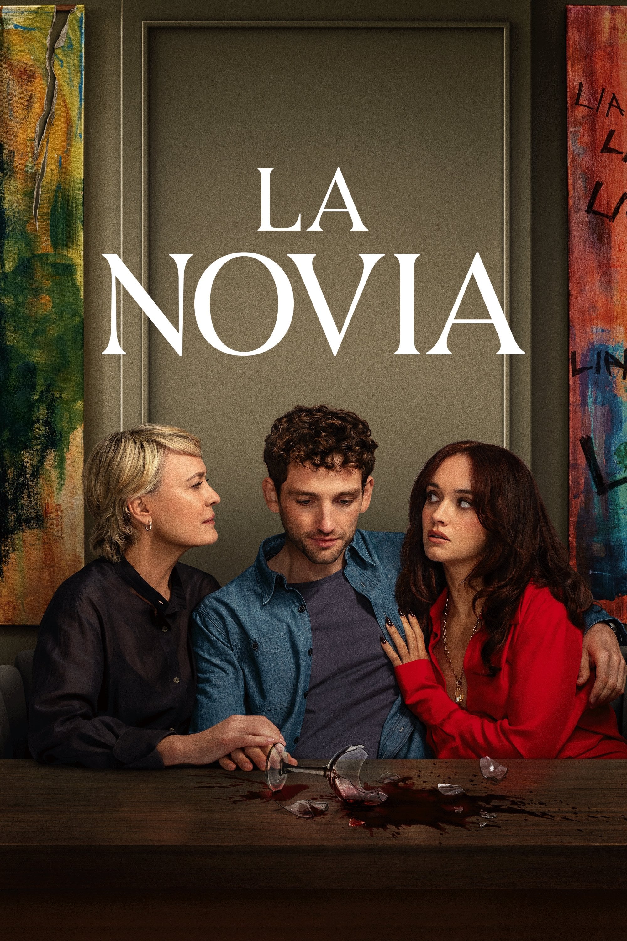 La novia - Naomi Sheldon, Gabbie Asher · 2025