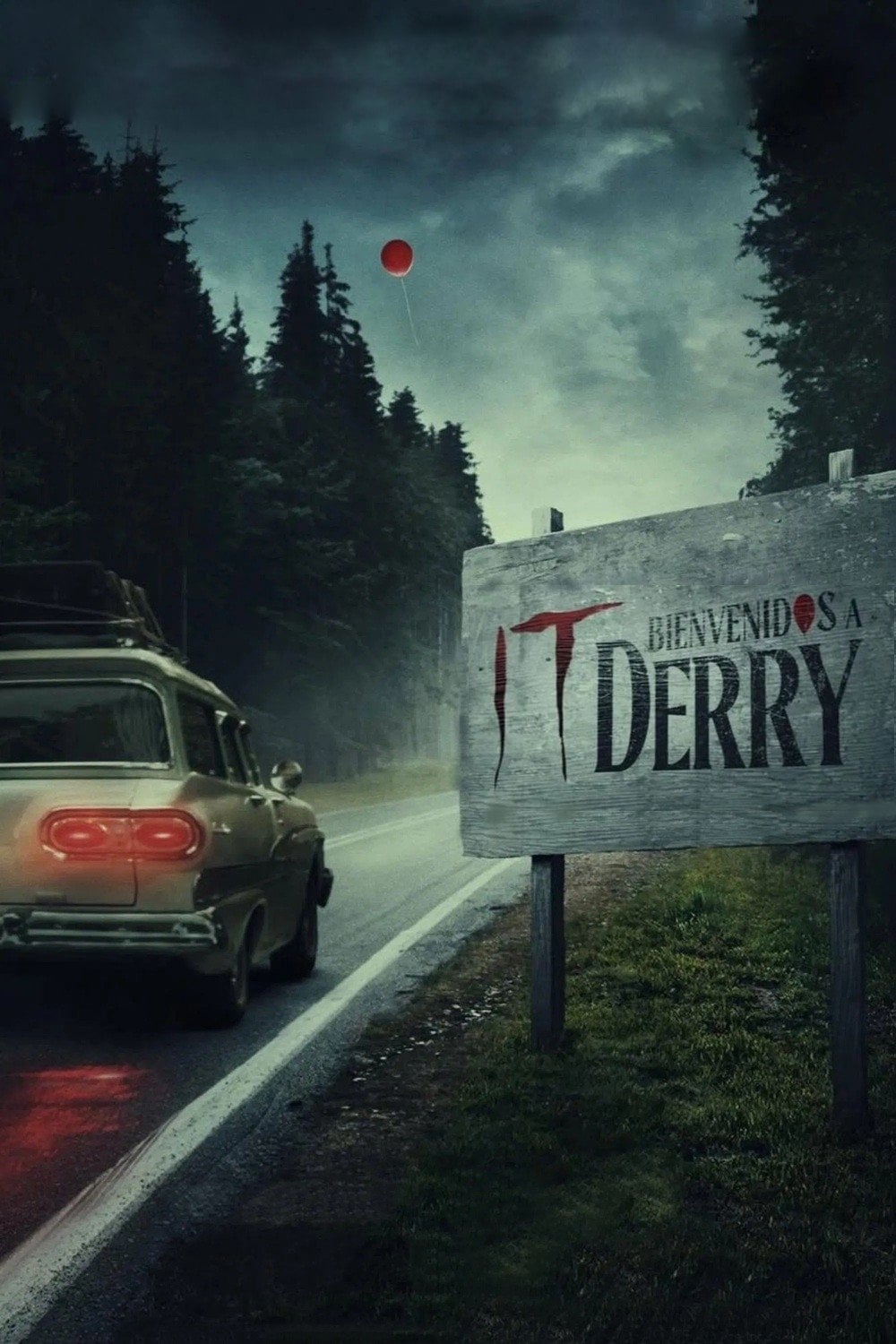 It: Bienvenidos a Derry - Andy Muschietti, Barbara Muschietti, Jason Fuchs · 2025