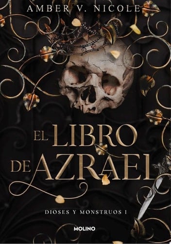 El libro de Azrael (Dioses y monstruos 1) - Amber V. Nicole · 2024