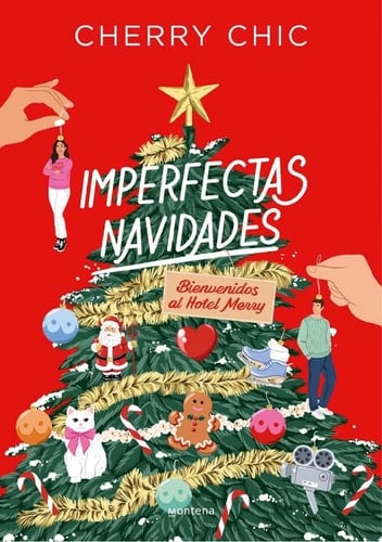 Imperfectas navidades Bienvenidos al hotel Merry - Cherry Chic · 2023