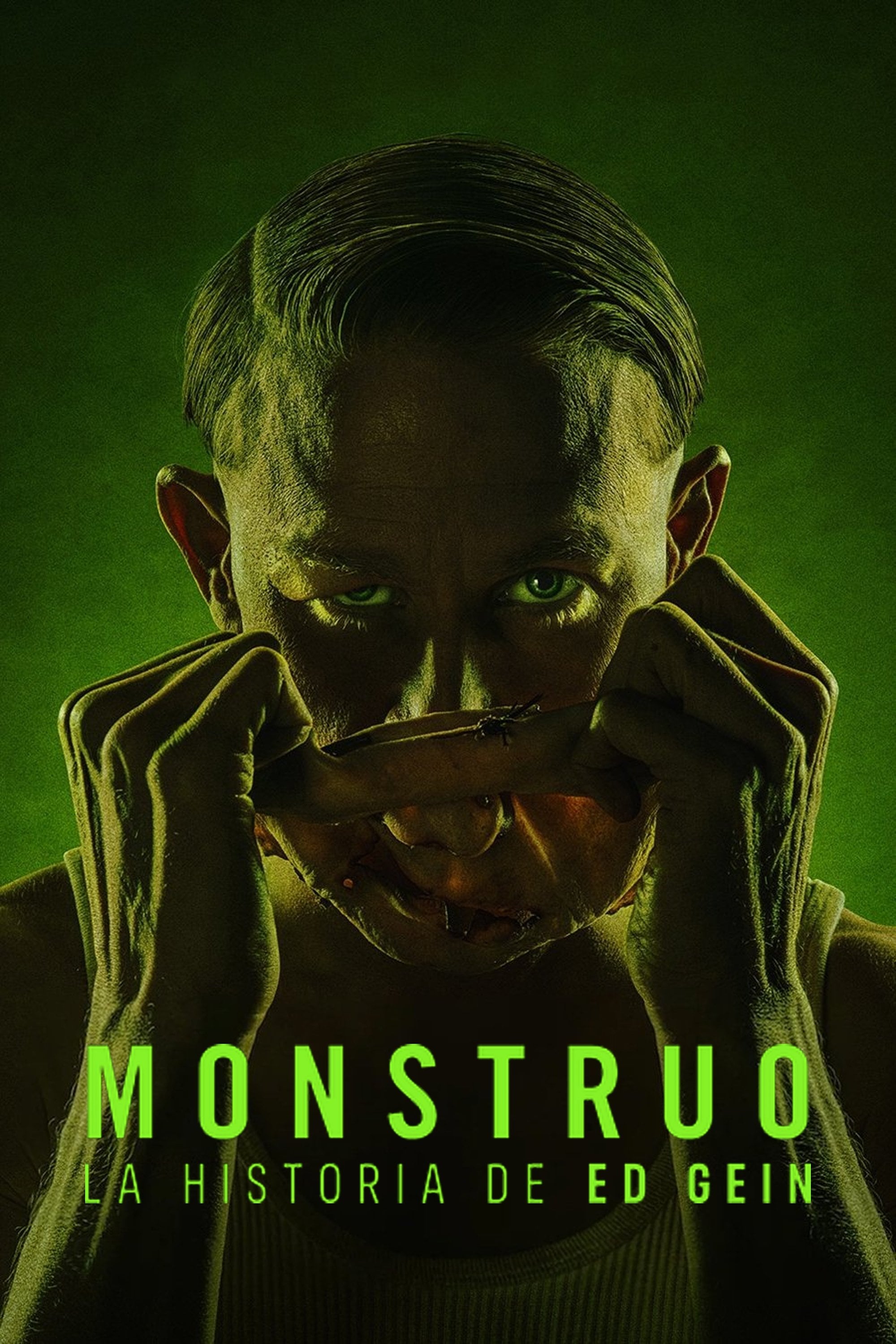 Monstruo: La historia de Ed Gein - Ian Brennan · 2025