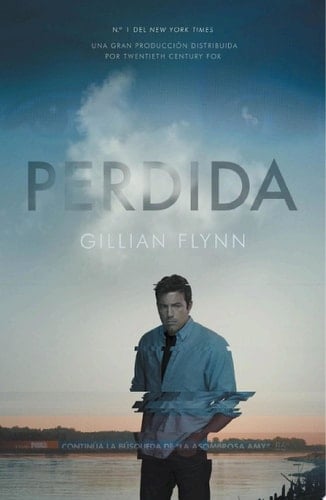 Perdida - Gillian Flynn · 2013