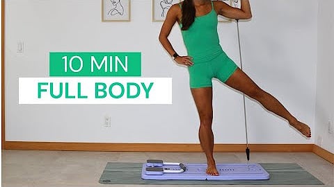 7 DAY PILATES BOARD CHALLENGE! - YouTube