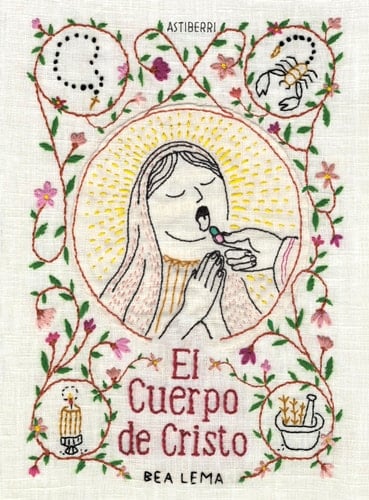 El cuerpo de Cristo - Beatriz Lema · 2023