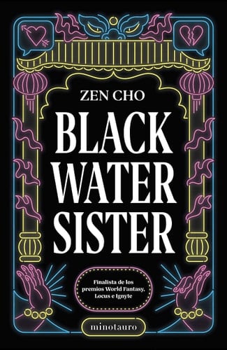 Black Water Sister - Zen Cho · 2023