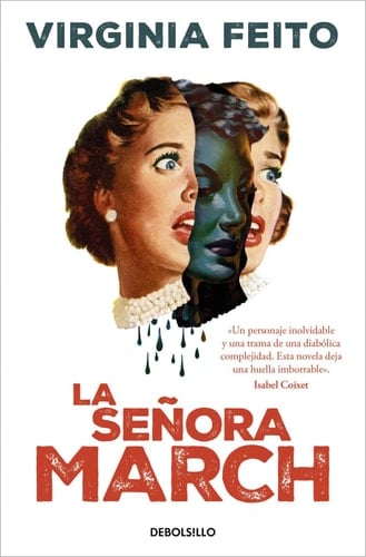 La señora March - Virginia Feito · 2024