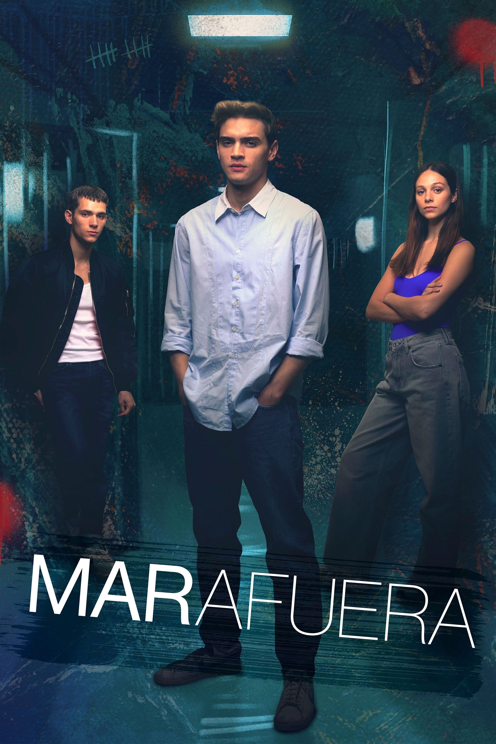 Mar afuera - 2025