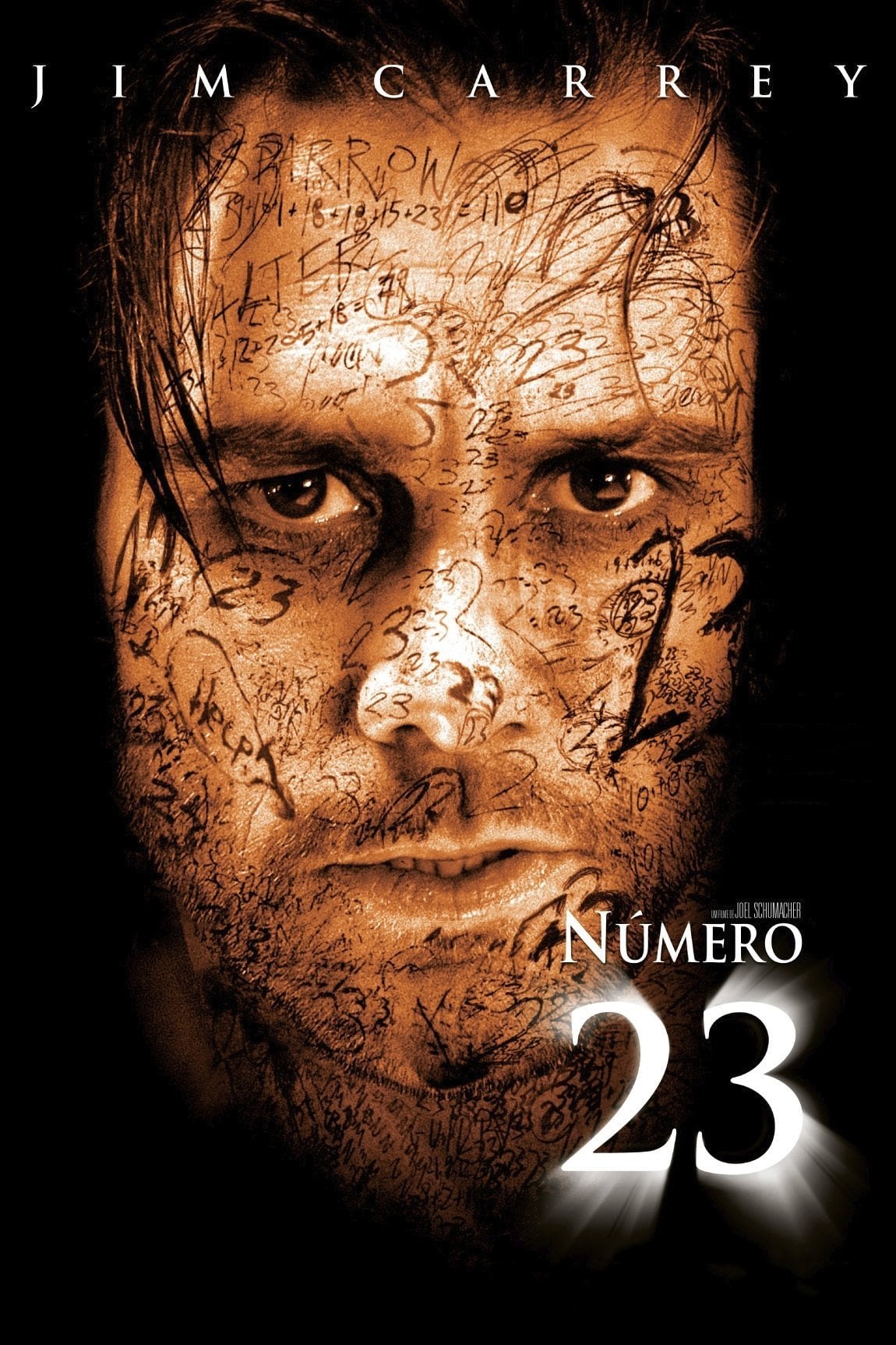El número 23 - Joel Schumacher · 2007