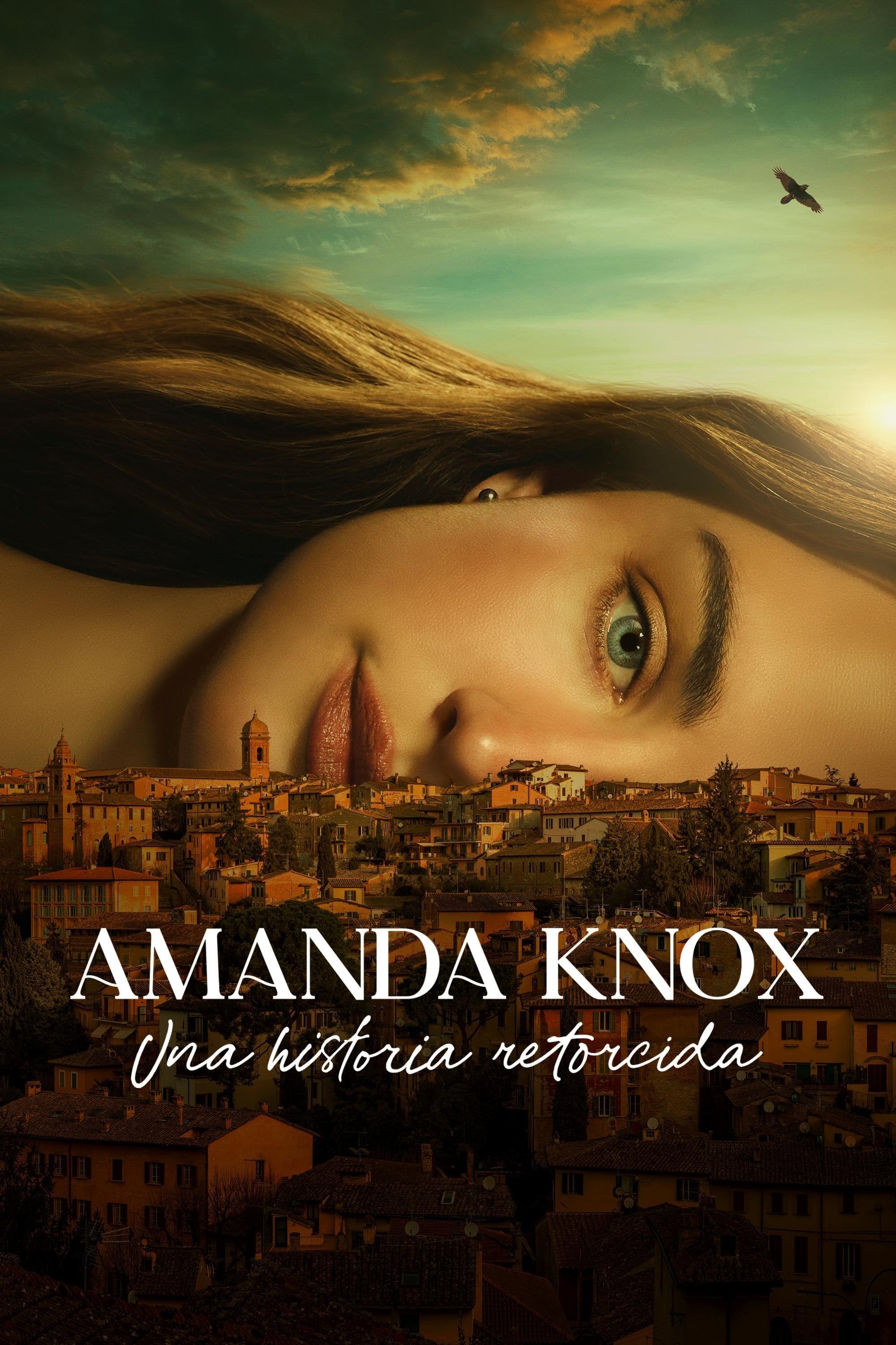 Amanda Knox: Una historia retorcida - K.J. Steinberg · 2025