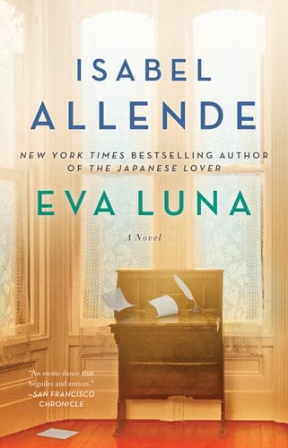 Eva Luna - Isabel Allende · 2015