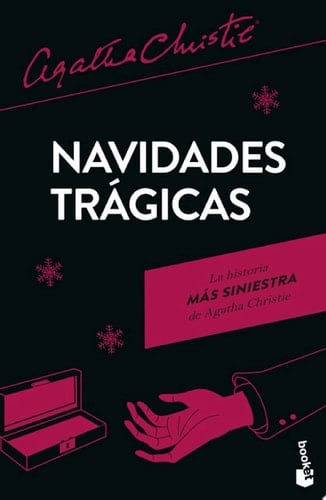 Navidades trágicas - Agatha Christie · 2021
