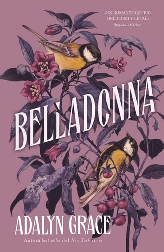 Belladonna - Adalyn Grace · 2023