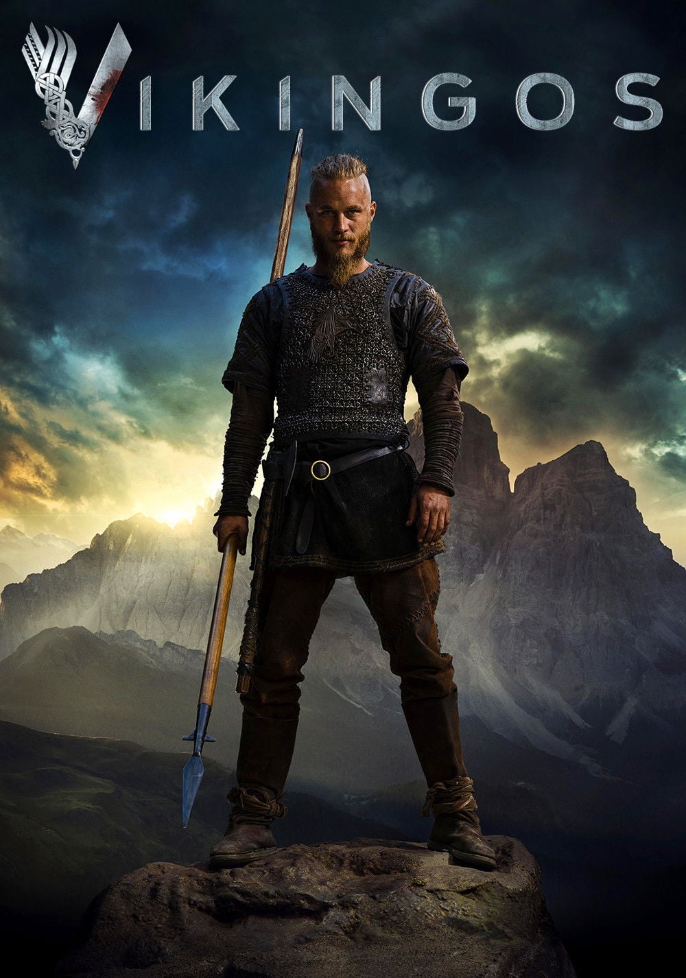 Vikingos - Michael Hirst 路 2013