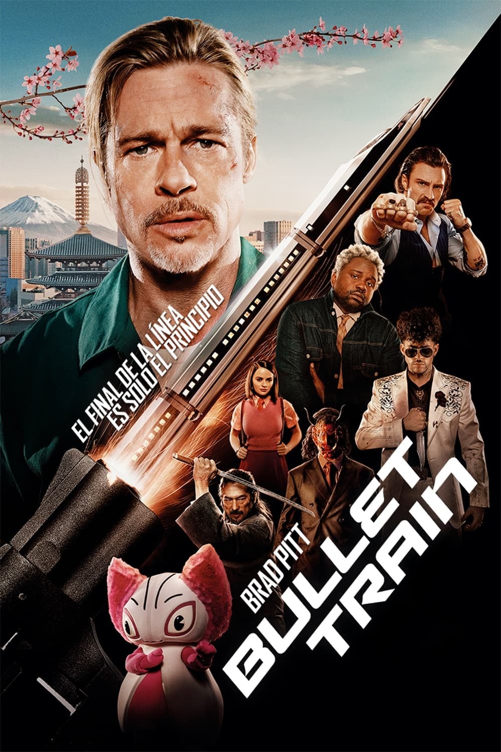 Bullet Train - David Leitch · 2022