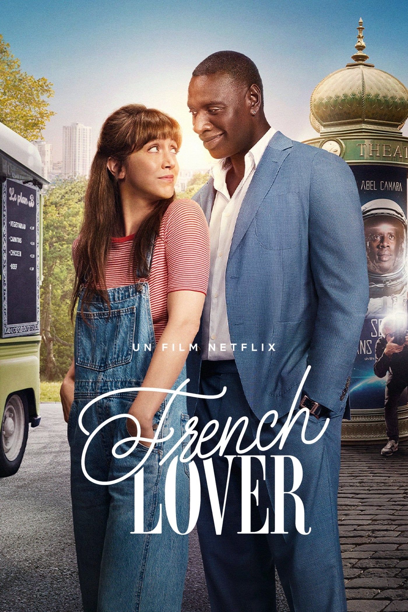 French Lover - Lisa-Nina Rives · 2025