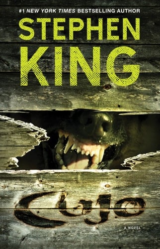 Cujo - Stephen King · 2016