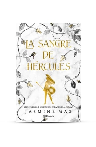 La Sangre de Hércules: ¿Tienes lo Que Se Necesita para Ser una Diosa? / Blood of Hercules - Jasmine Mas · 2025