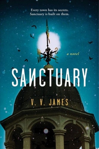Sanctuary - V. V. James · 2020
