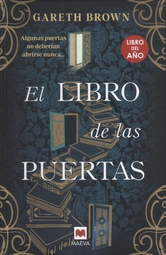 El Libro de Las Puertas - Gareth Brown