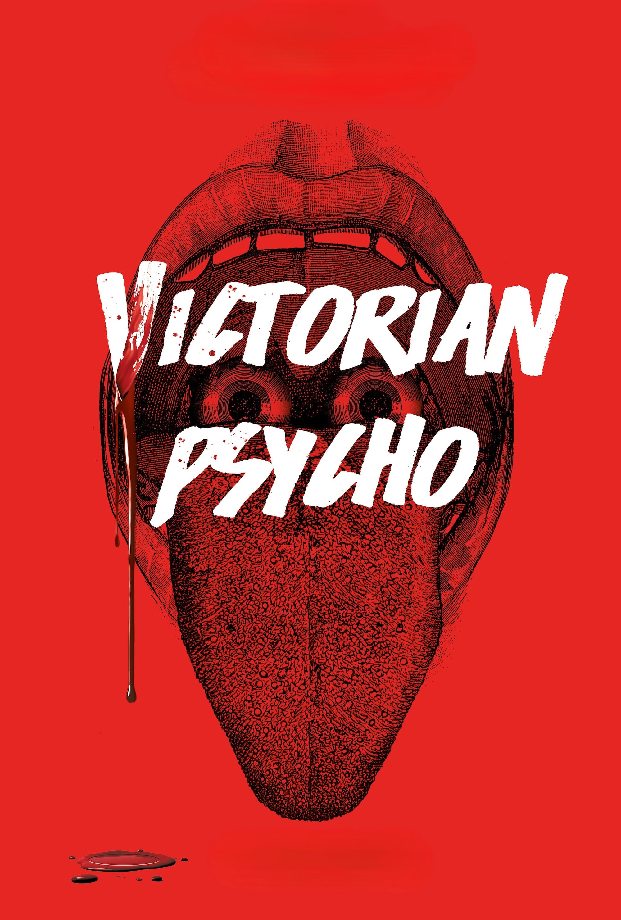 Victorian Psycho - Zachary Wigon