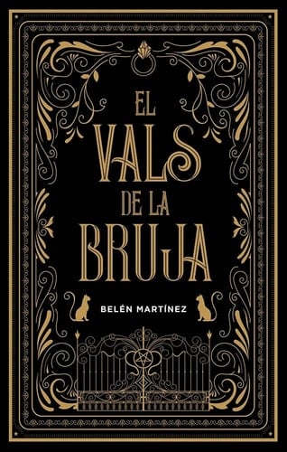 El Vals de la Bruja - Belén Martínez