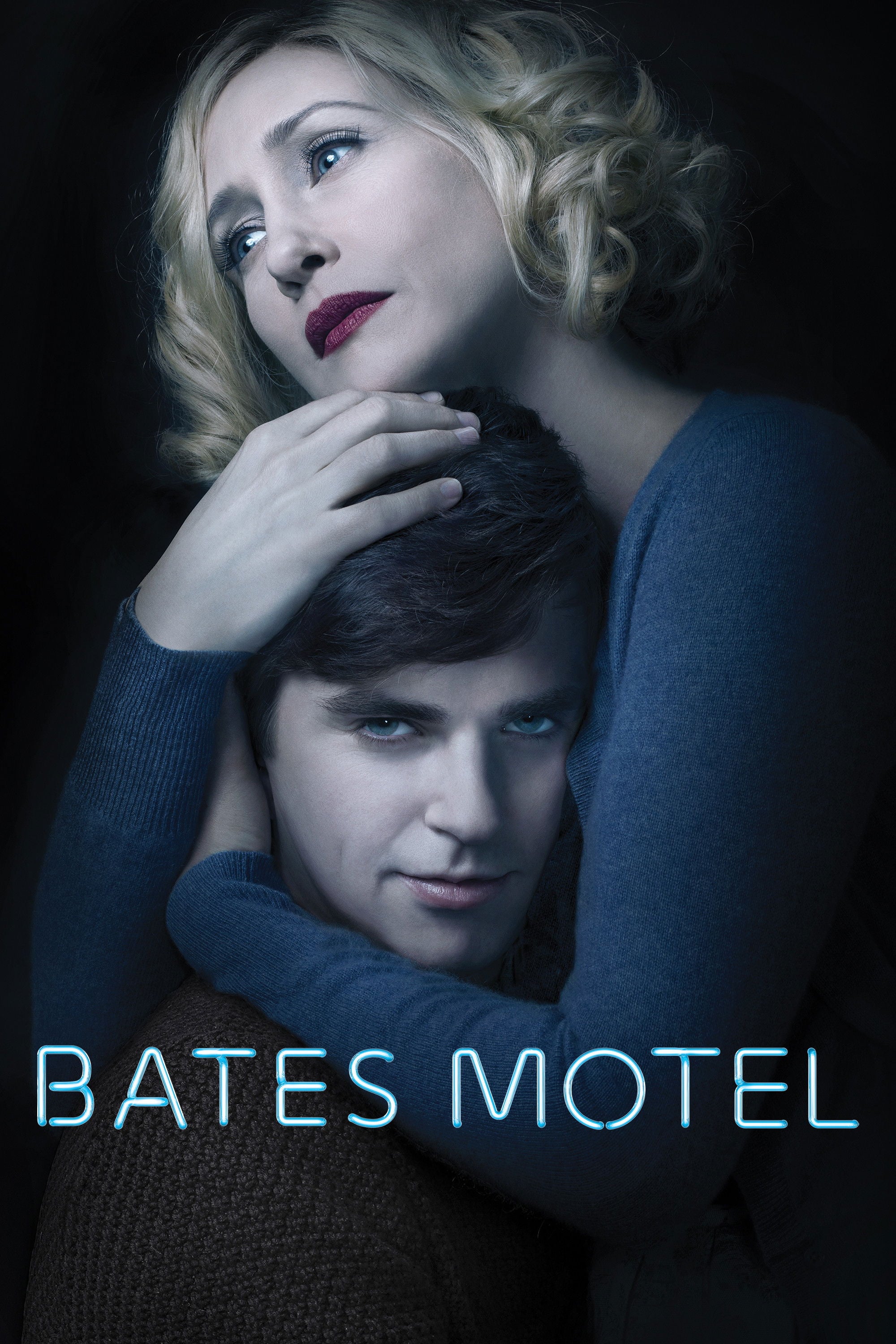 Bates Motel - Carlton Cuse, Kerry Ehrin, Anthony Cipriano 路 2013