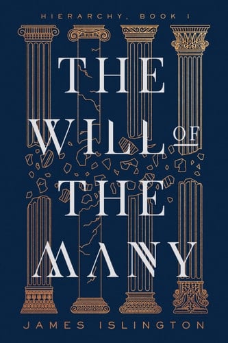 The Will of the Many - James Islington · 2023