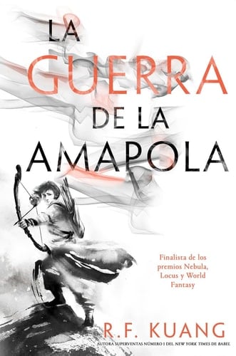 La guerra de la amapola - Rebecca F. Kuang