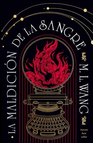 La Maldicion de la Sangre - M. L. Wang · 2025