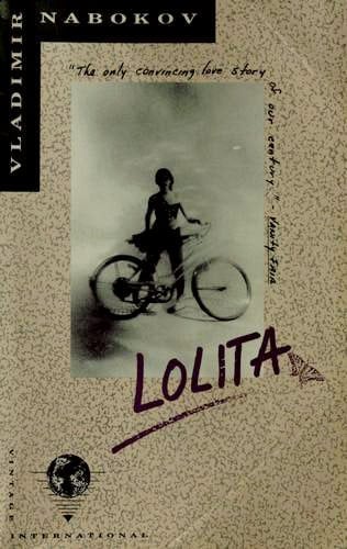 Lolita - Vladimir Vladimirovich Nabokov · 1989