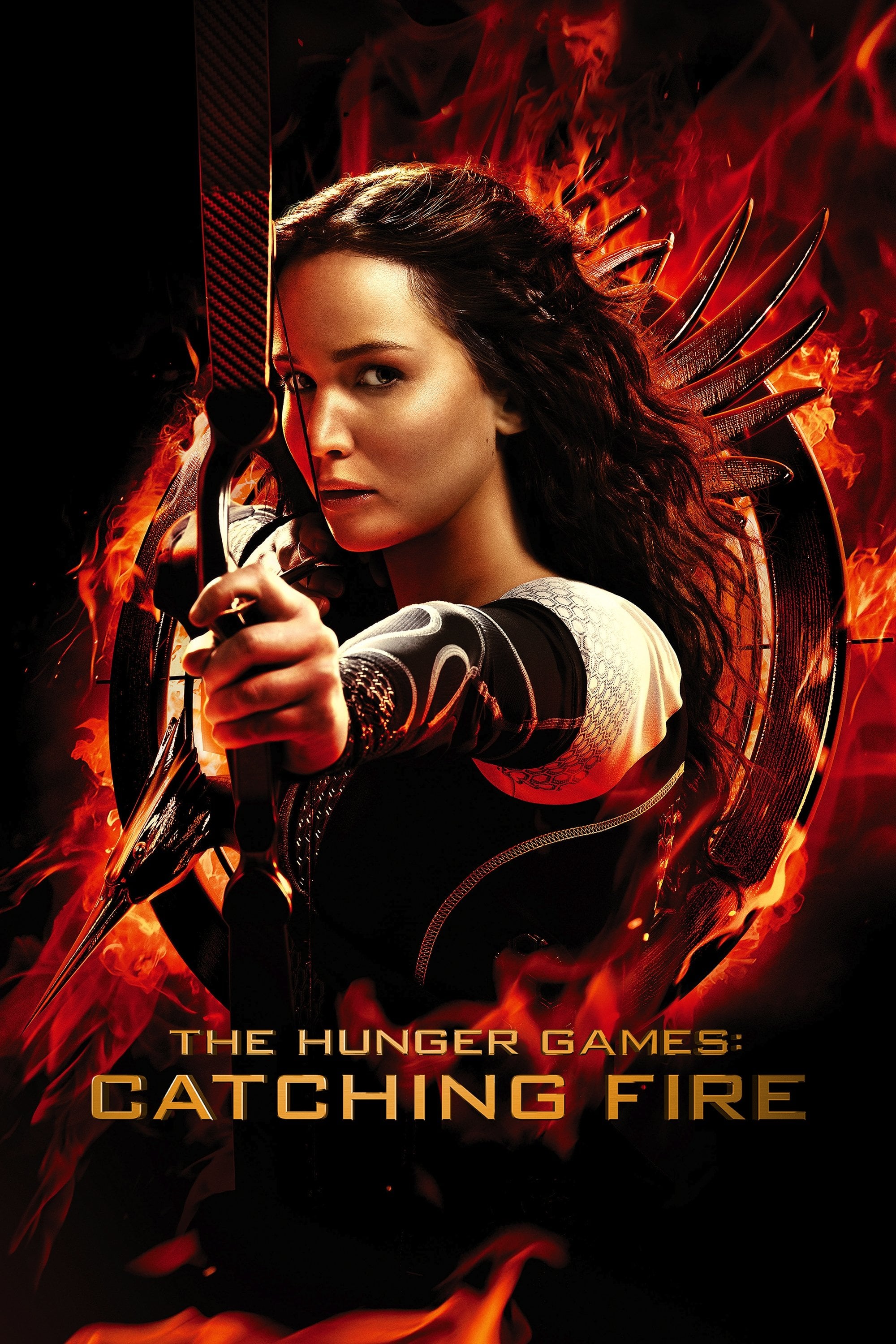 The Hunger Games: Catching Fire - Francis Lawrence · 2013