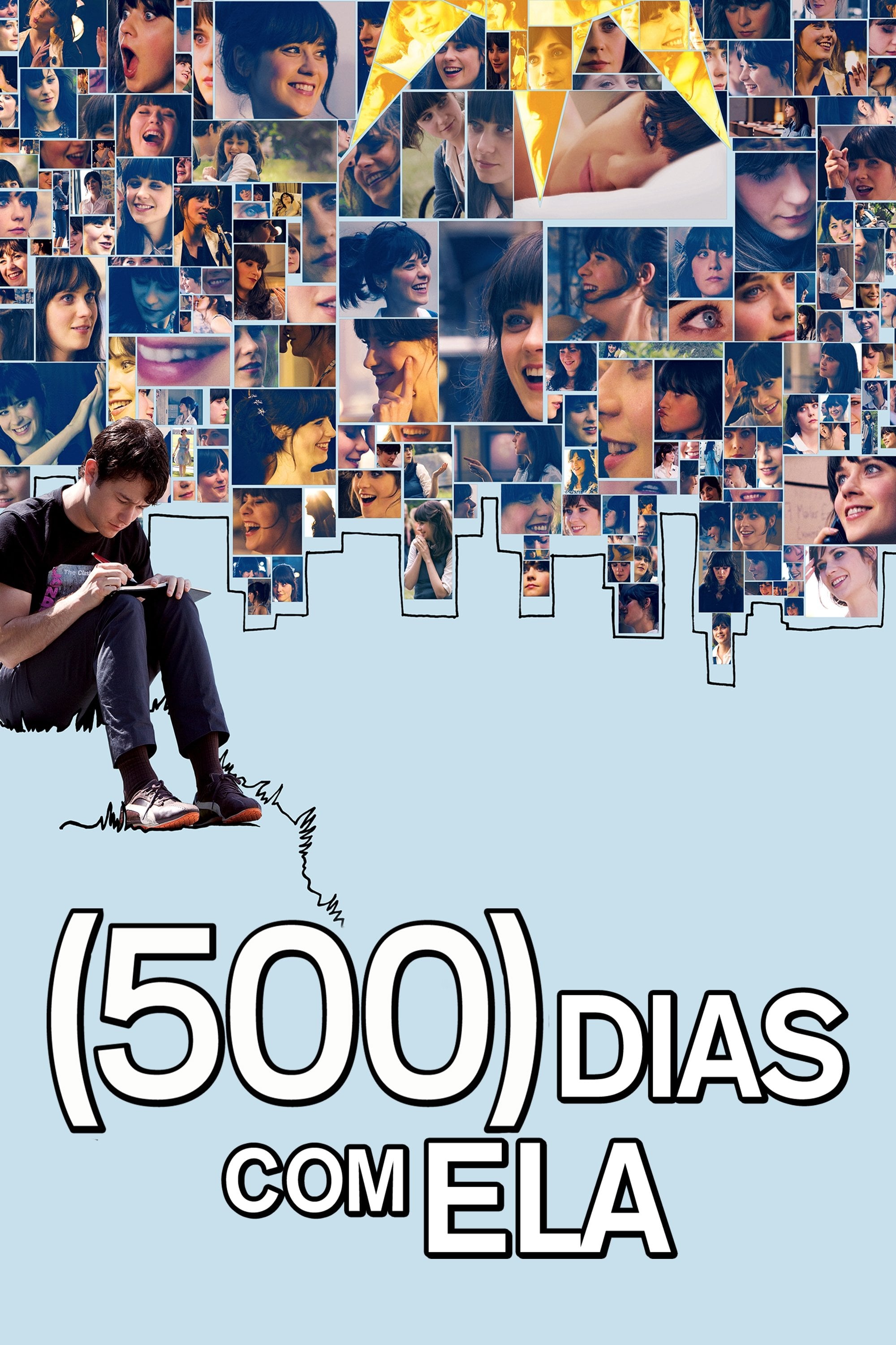 (500) Days of Summer - Marc Webb · 2009