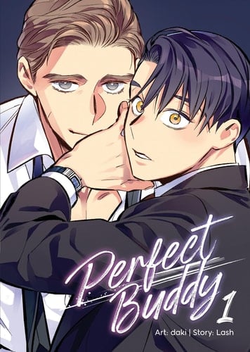 Perfect Buddy - Lash • 2024