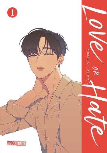 Love or Hate - Youngha • 2023
