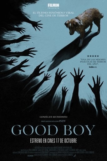 Good Boy - Ben Leonberg · 2025