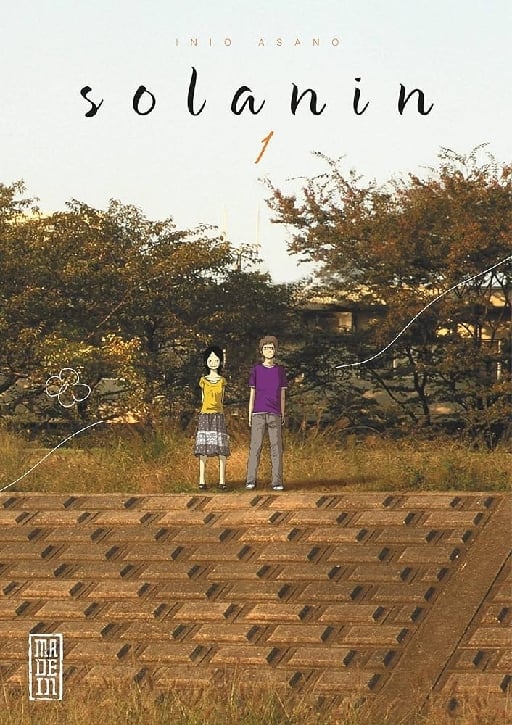 solanin: an epilogue - Inio Asano • 2018