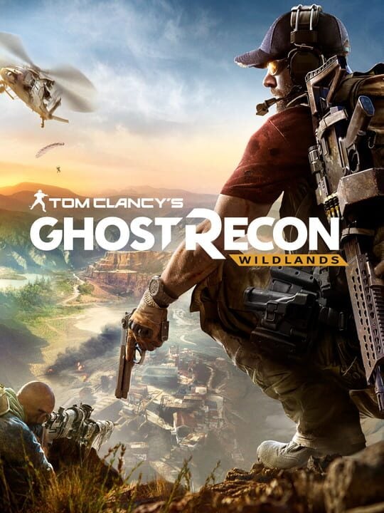 Tom Clancy's Ghost Recon: Wildlands - Google Stadia · PC (Microsoft Windows) · PlayStation 4 · Xbox One