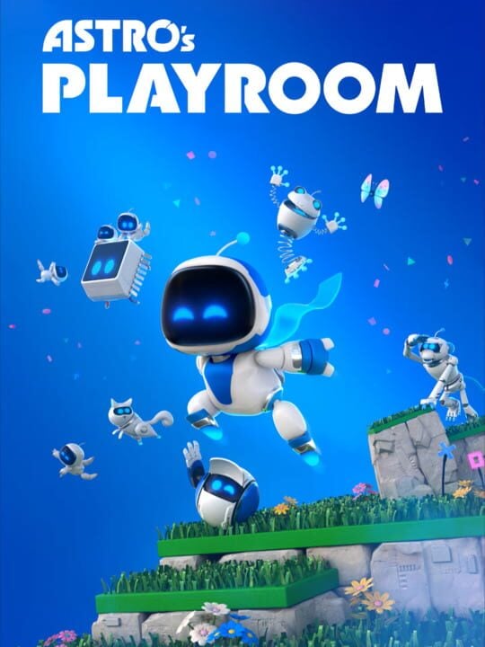 Astro's Playroom - PlayStation 5