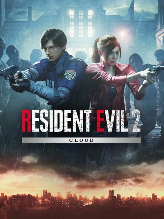 Resident Evil 2: Cloud Version - Nintendo Switch