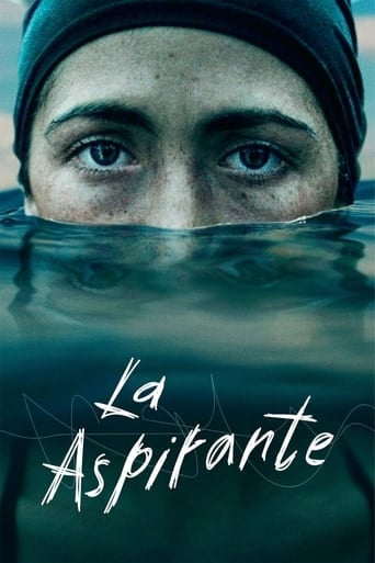 La aspirante - Lauren Hadaway · 2021