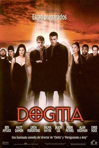 Dogma - Kevin Smith · 1999